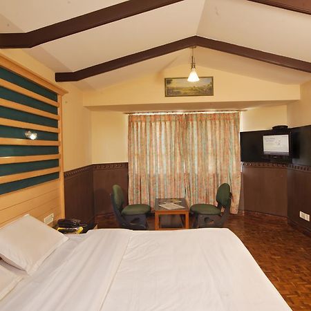 Hilltop Towers Kodaikanal Rom bilde