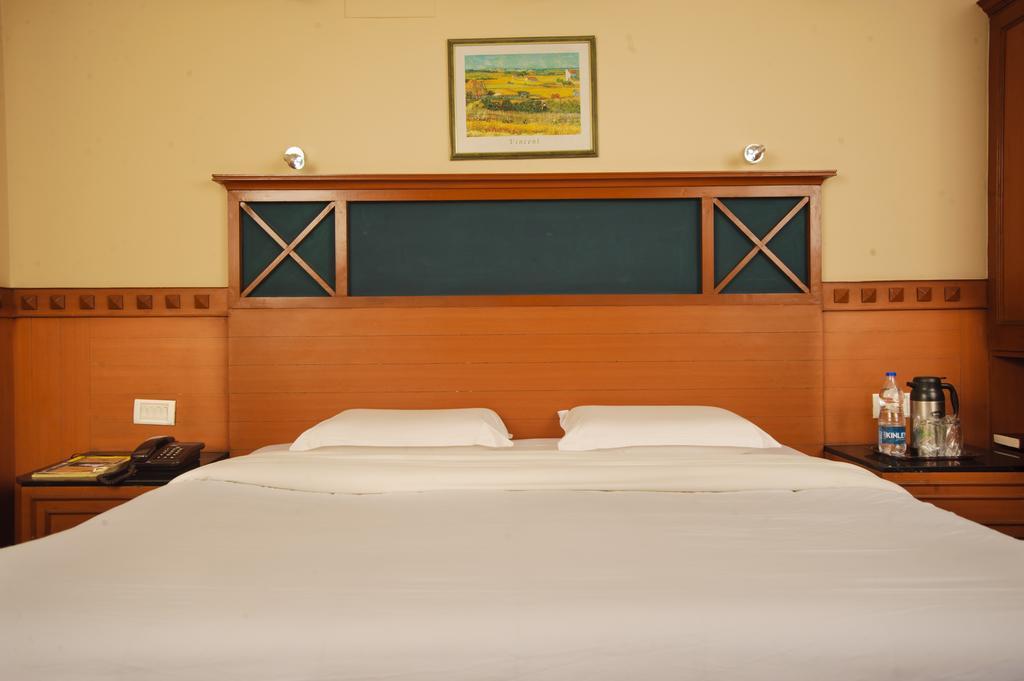 Hilltop Towers Kodaikanal Rom bilde