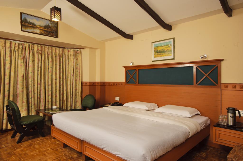 Hilltop Towers Kodaikanal Rom bilde