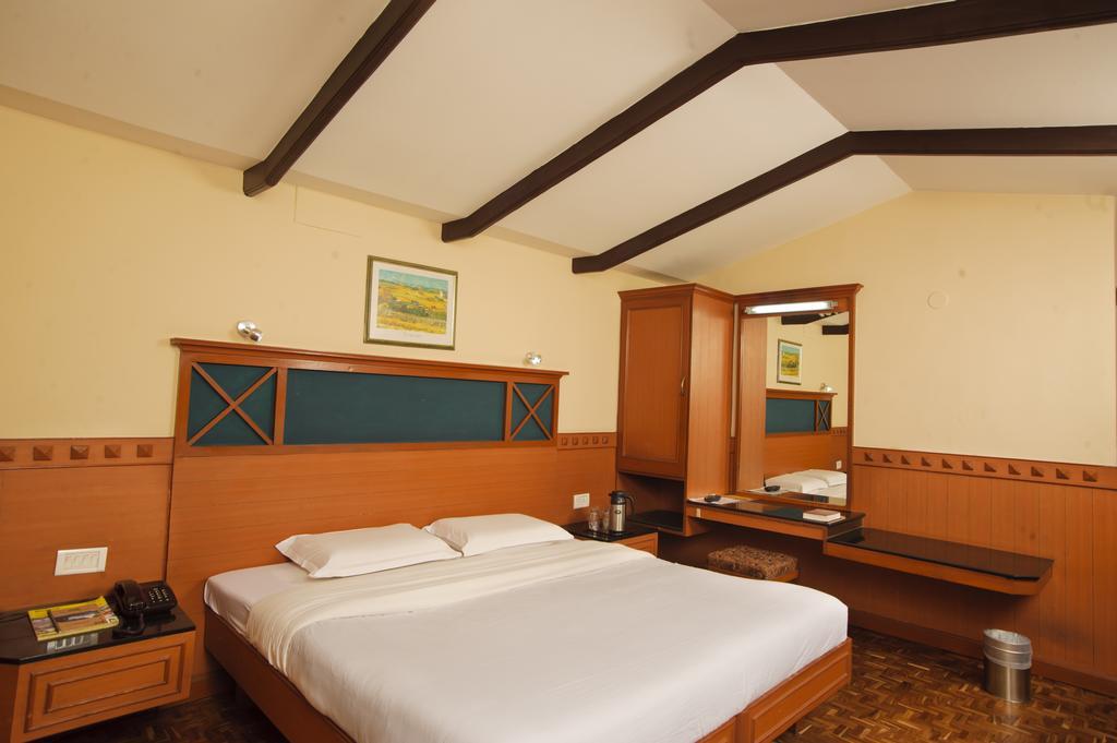 Hilltop Towers Kodaikanal Rom bilde