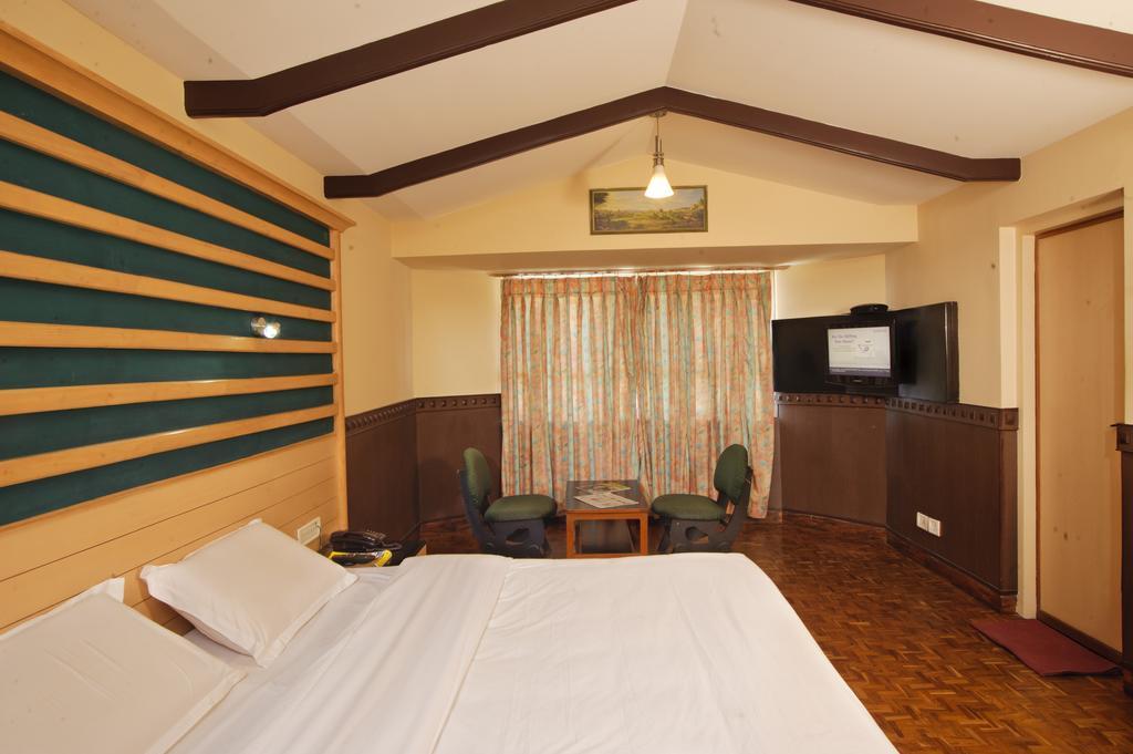 Hilltop Towers Kodaikanal Rom bilde