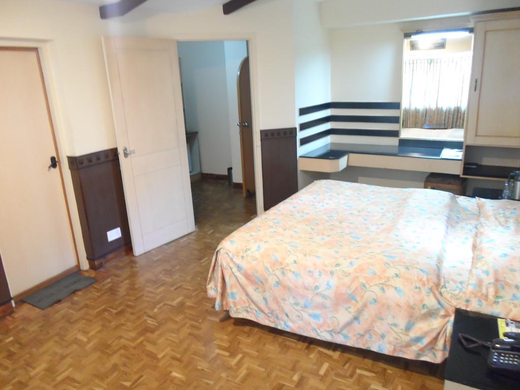 Hilltop Towers Kodaikanal Rom bilde
