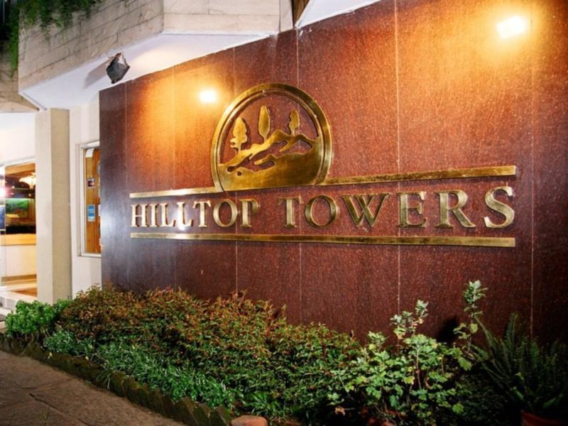 Hilltop Towers Kodaikanal Eksteriør bilde