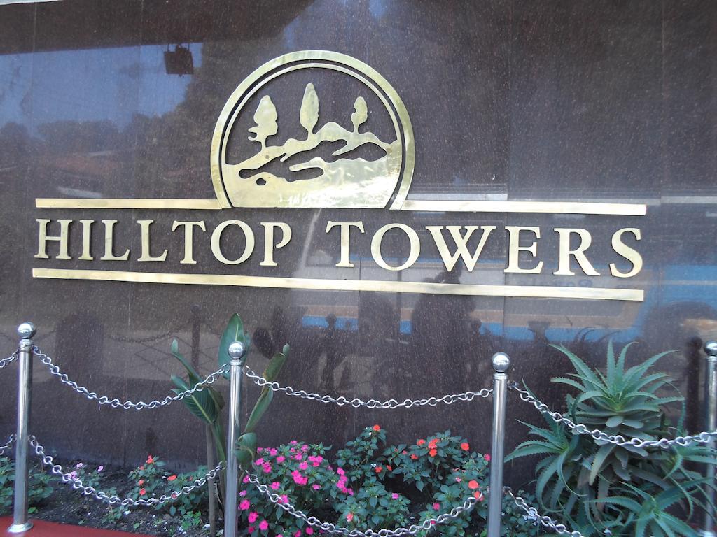 Hilltop Towers Kodaikanal Eksteriør bilde